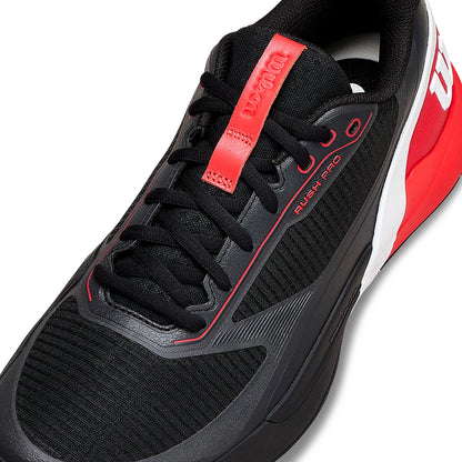 Wilson Rush Pro 5 Sandplatzschuh
