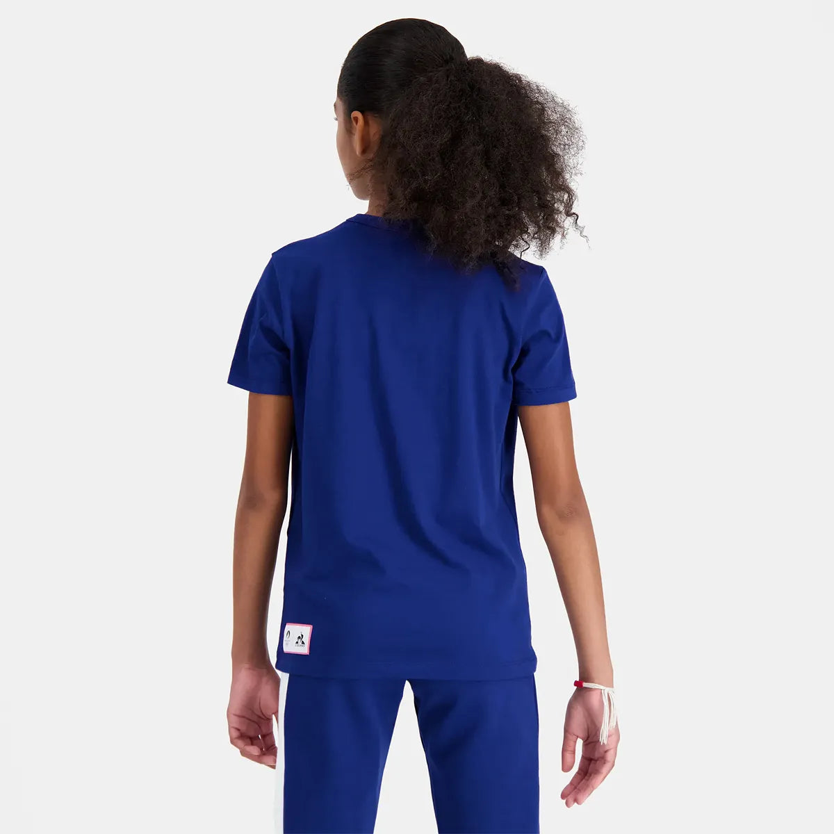 T-Shirt Le Coq Sportif Junior Paris 2024 Grafik