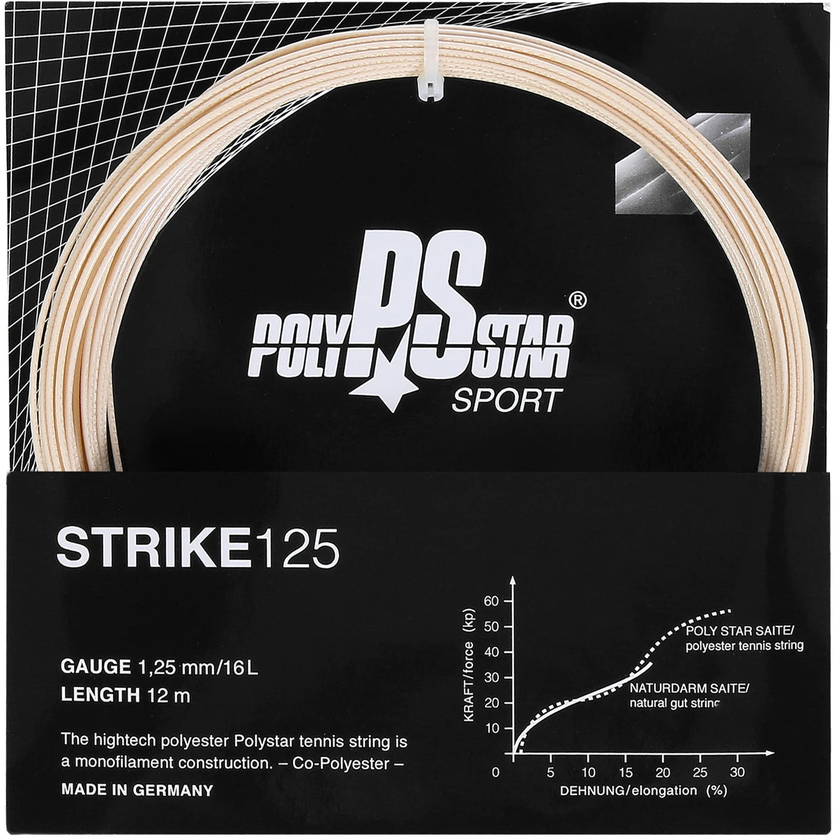 Saitenset Polystar Strike (12 Meter)