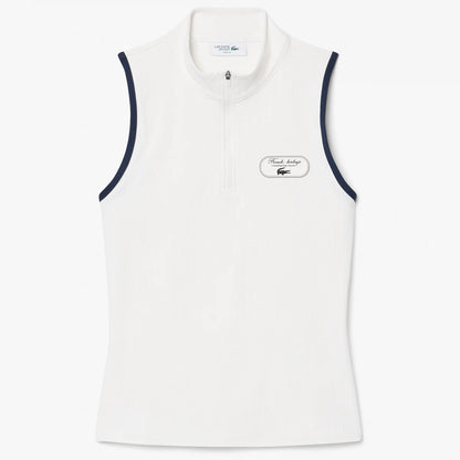 Damen Polo Lacoste Heritage