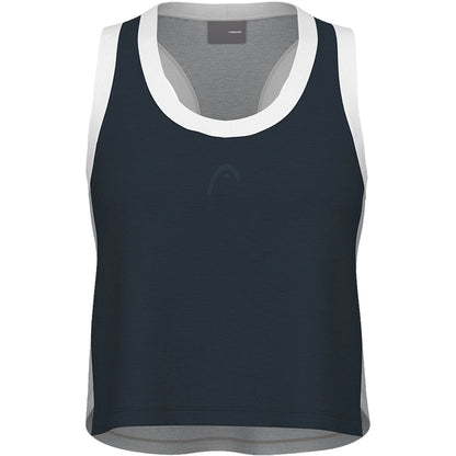 Tank-Top Crop Head Damen Perf Play
