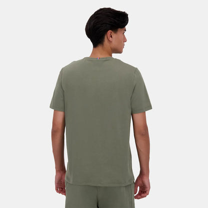 T-Shirt Le Coq Sportif Monochrome