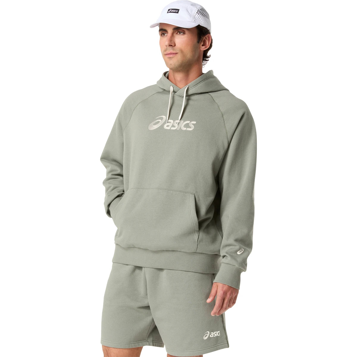 Sweat Asics Fleece Relaxed