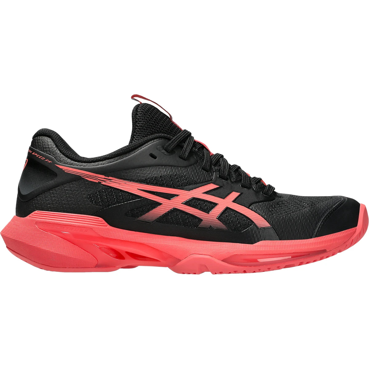 Asics Schuhe Damen Solution Speed Ff 4 Allcourtschuh