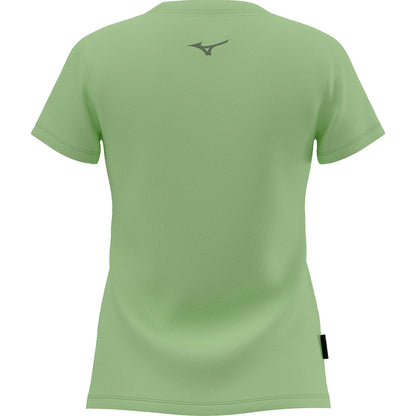 T-Shirt Mizuno Damen Athletic