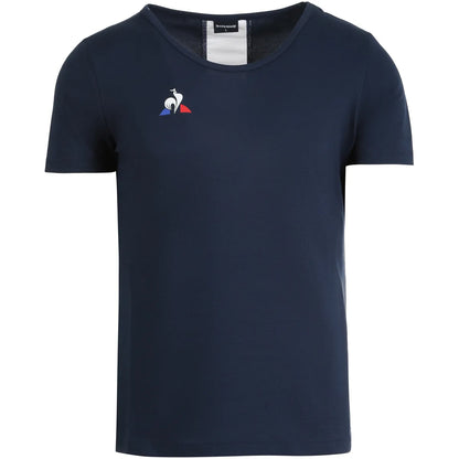 T-Shirt Le Coq Sportif Damen Tennis Essentiel Performance