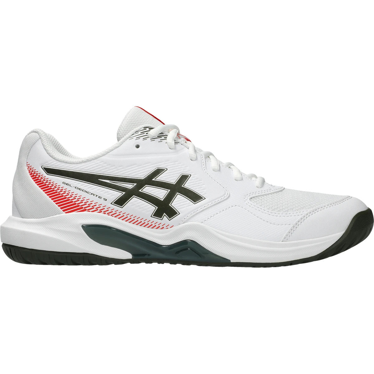 Asics Gel Dedicate 9 Allcourtschuhe