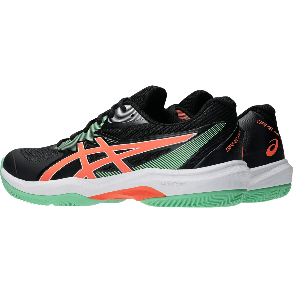 Padelschuhe Asics Padel Game Ff
