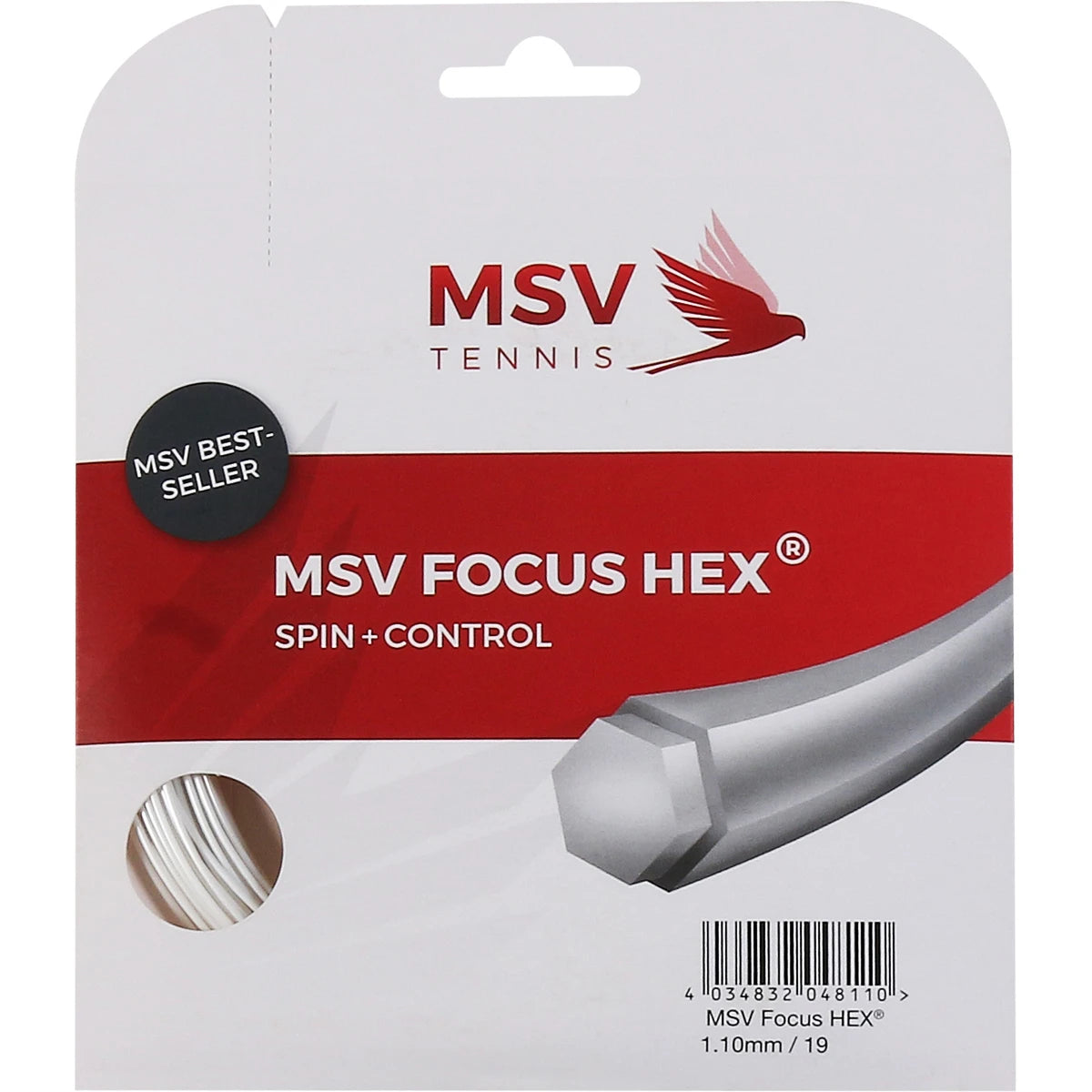 Saitenset Msv Focus Hex (12 Meter)