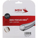 Saitenset Msv Focus Hex (12 Meter)