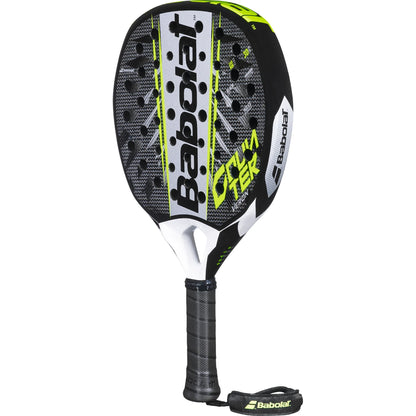 Padelschläger Test Babolat Counter Veron 2.6