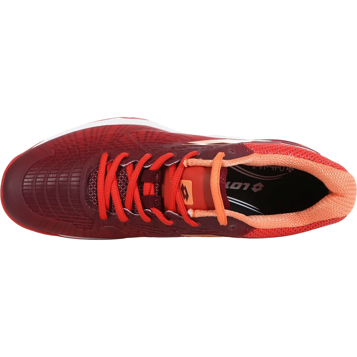 Chaussures Lotto Mirage 100 II Toutes Surfaces