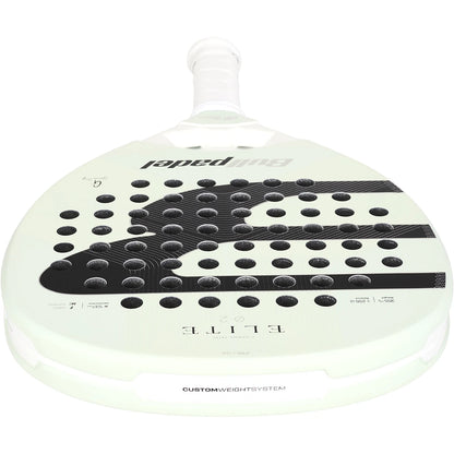 Schläger Test Padel Bullpadel Elite 02 27