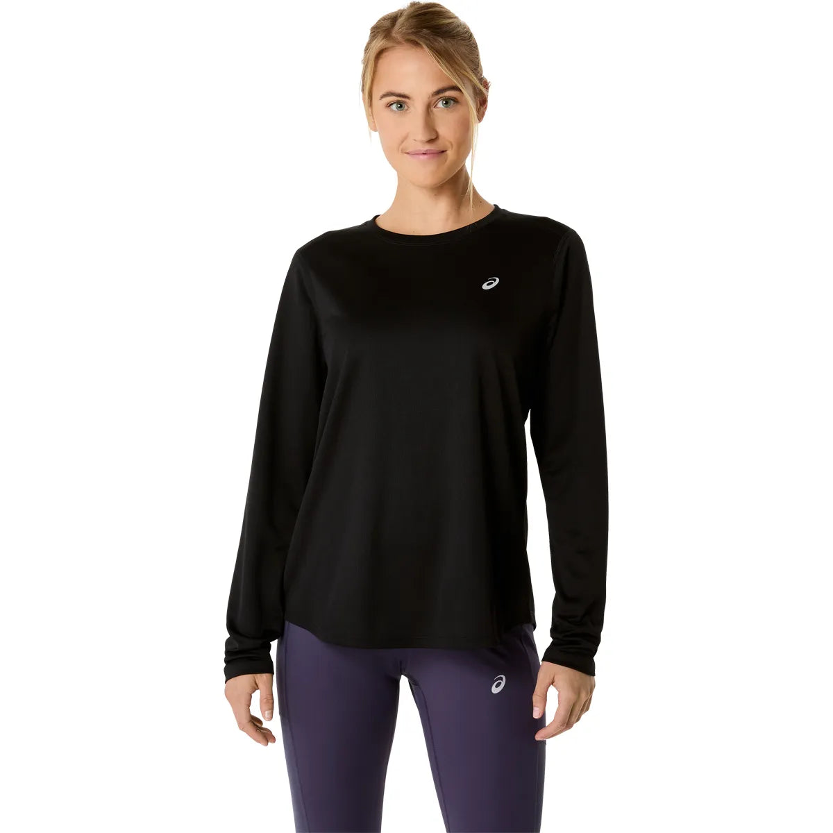 Asics Damen T-Shirt Core Langarm