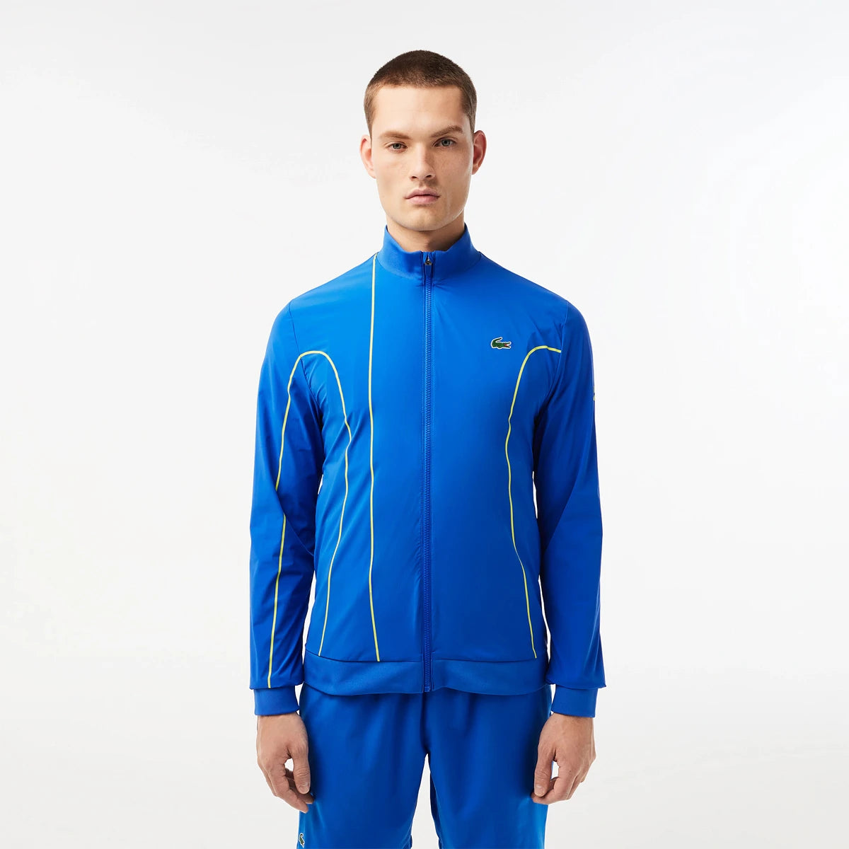 Lacoste Full Zip Djokovic New York Trainingsjacke