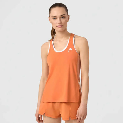 Tank-Top Head Damen Vision Spirit