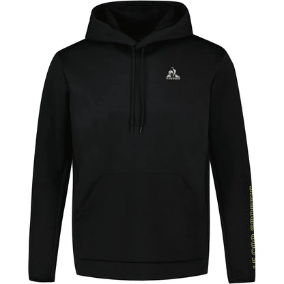 Sweatshirt Le Coq Sportif mit technischem Kapuzenpulli