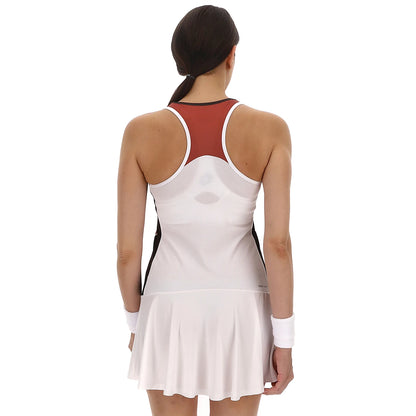Lotto Damenkleid Tech Vi - D1 | Euro Clay