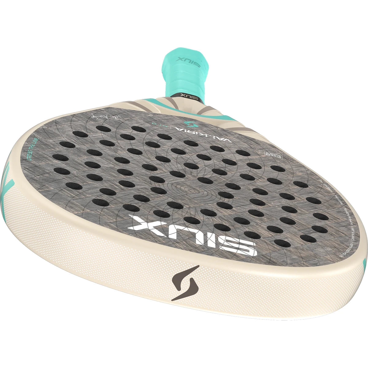 Padelschläger Test Siux Valkiria Pro 2026