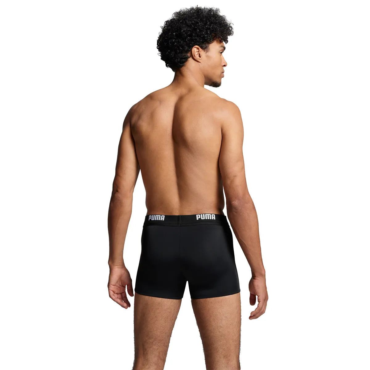 Puma Badehose Boxer mit Streifen