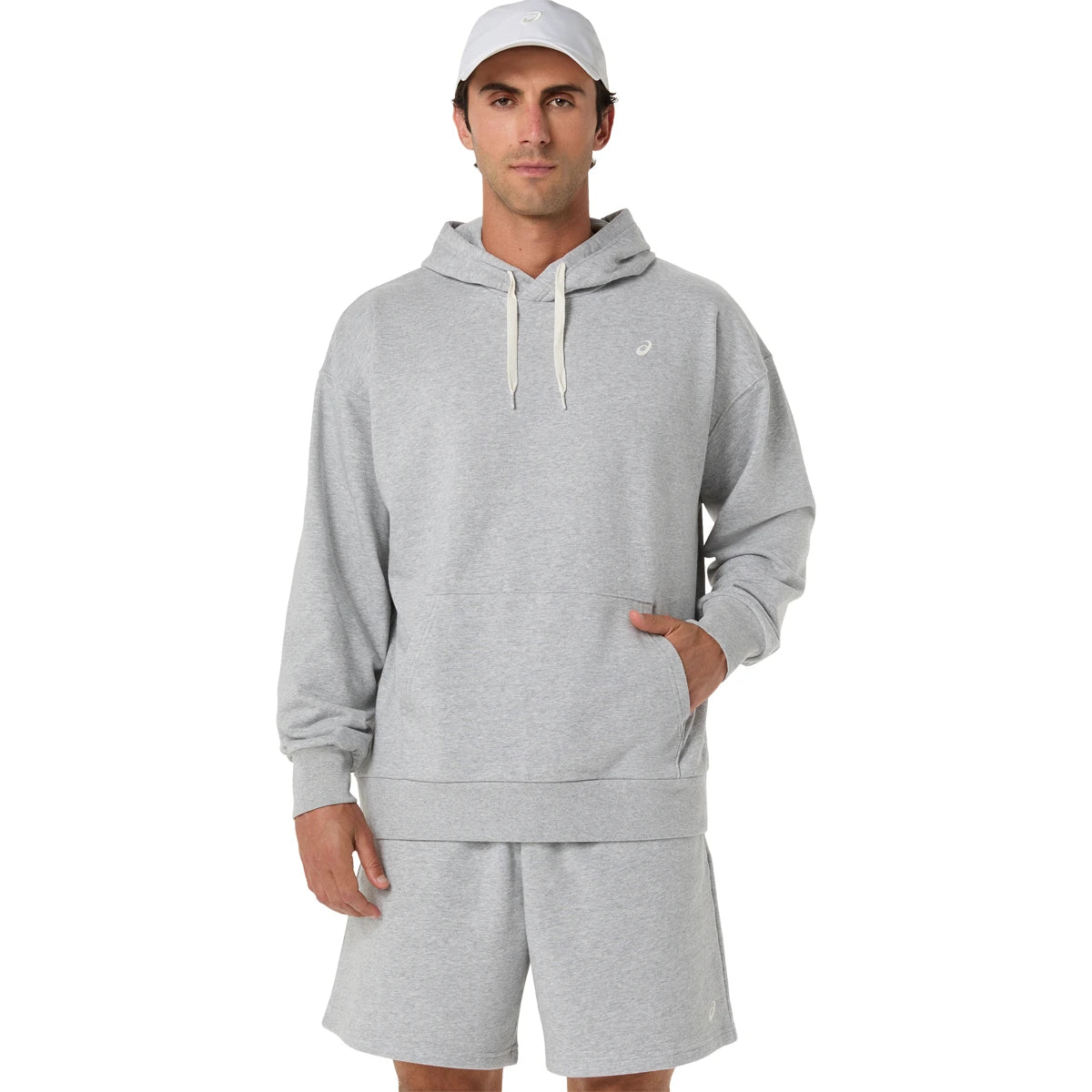 Hoody Asics French Terry Relaxed