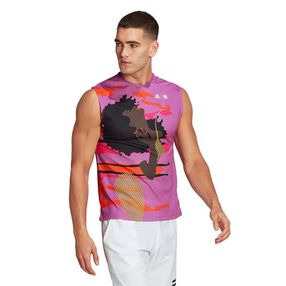 Tank-Top adidas Unisex New York Unitefit