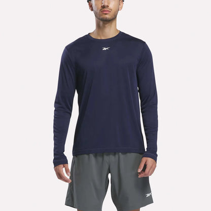 Langarmshirt Reebok Id Train Tech