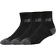 3 Paar New Balance Active Crew Socken (Knöchel)
