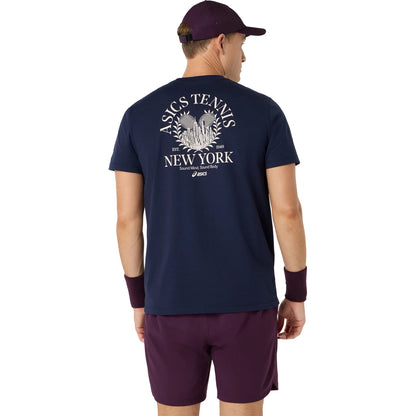 Asics Game Seasonal Graphicqs T-Shirt