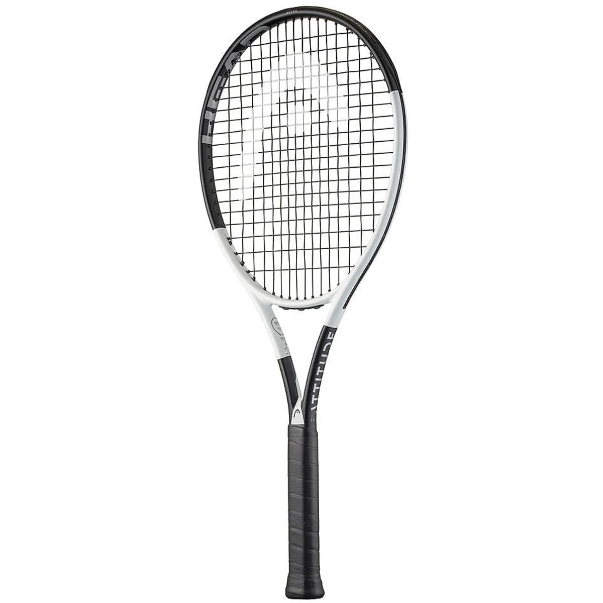 Schläger Head Mx Attitude Suprm Black (275 Gr) Besaitet