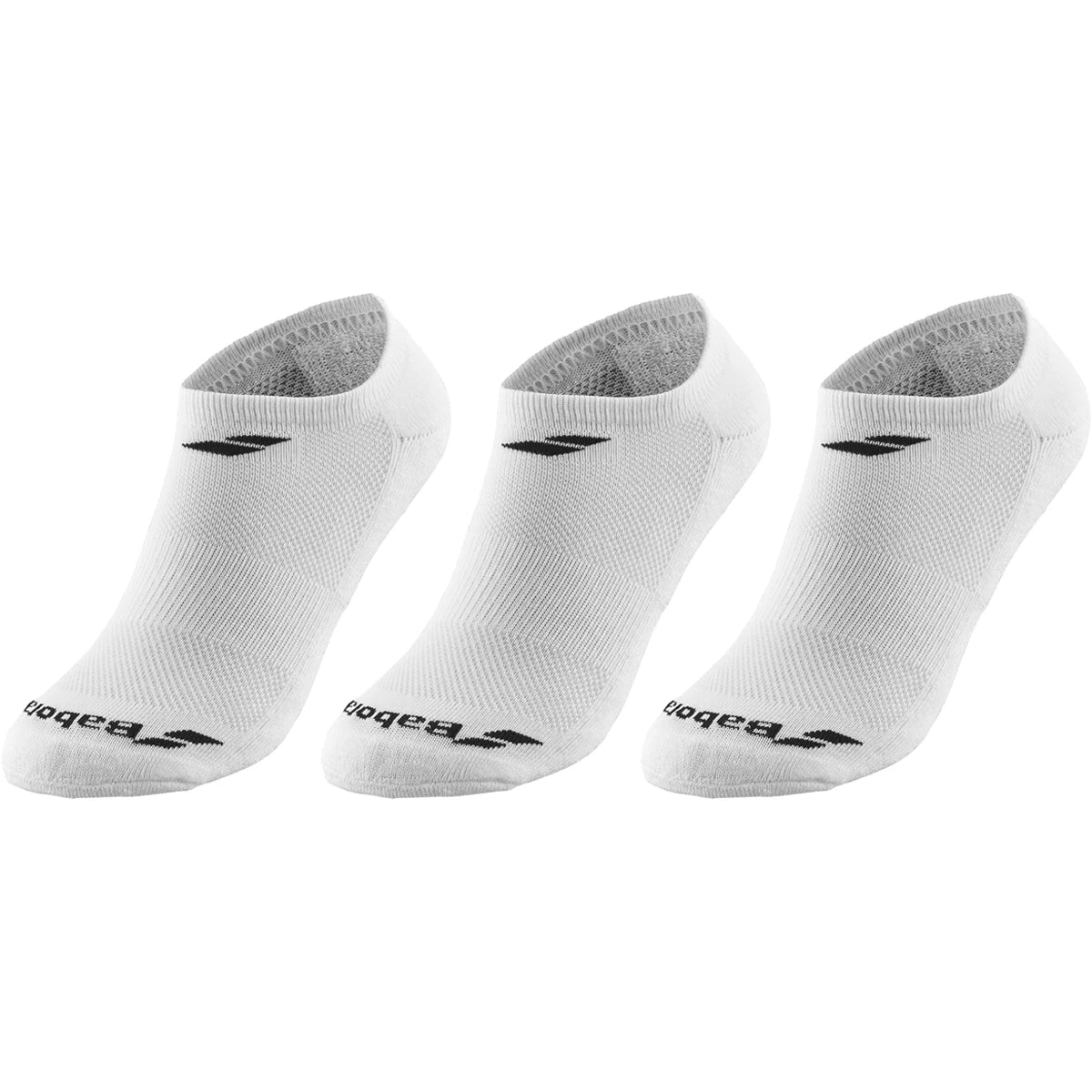 3 Paar Babolat Socken (No Show)