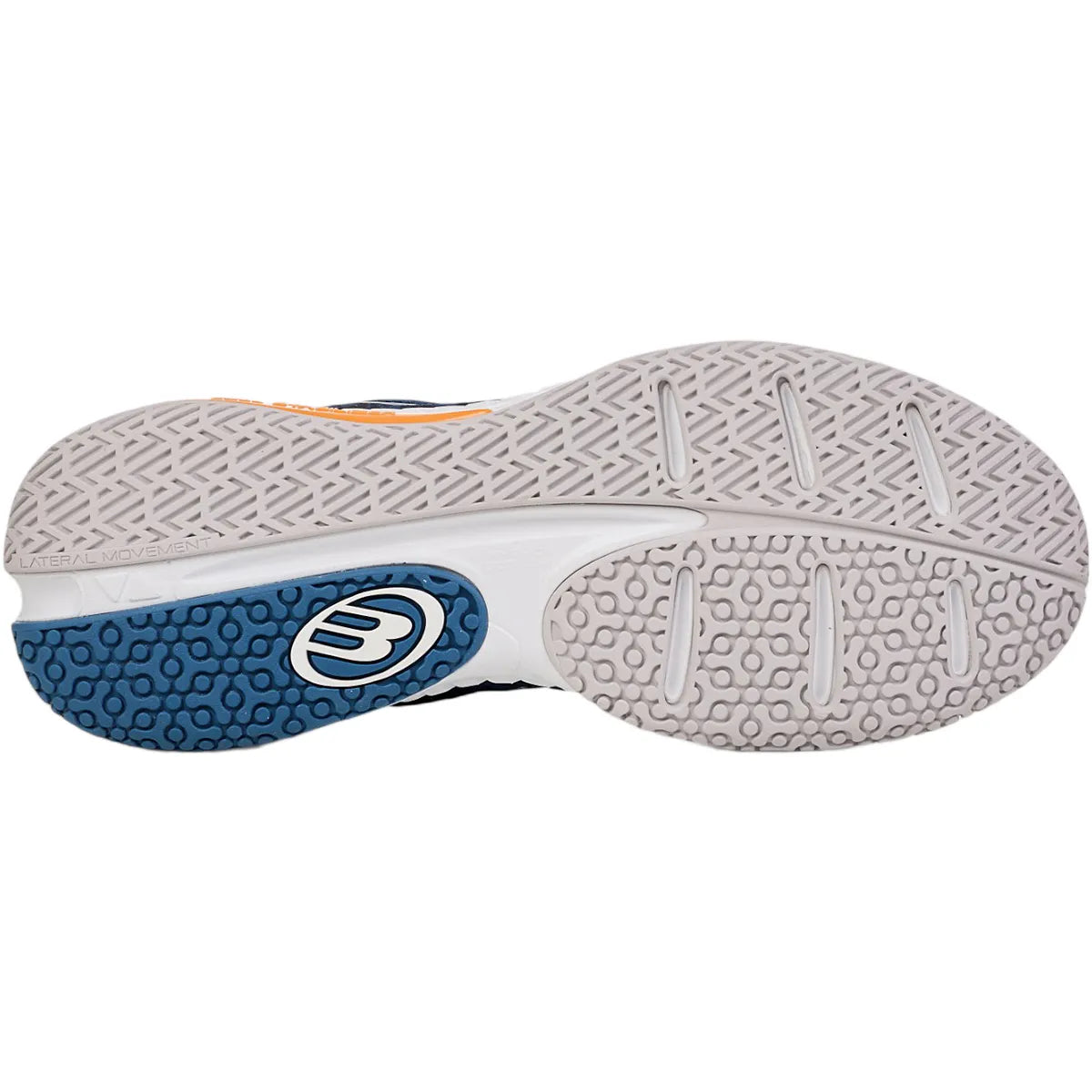 Padelschuhe Bullpadel Herren Ionic 25I