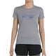 T-Shirt Bullpadel Damen Training Tarf