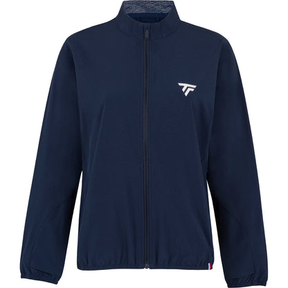 Damen Trainingsjacke Tecnifibre Pro Light Full Zip