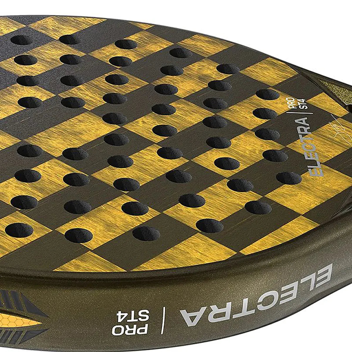 Padelschläger Siux Electra Stupa Pro St4