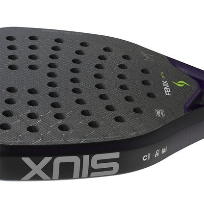 Padelschläger Siux Fenix Pro 2026 Black