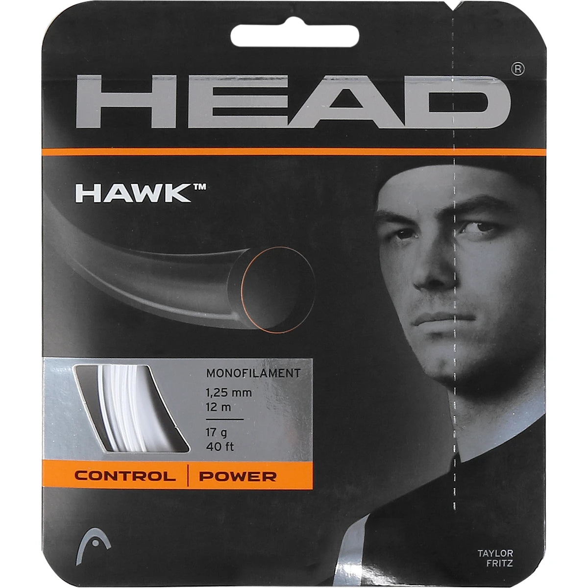 Saitenset Head Hawk (12 Meter)