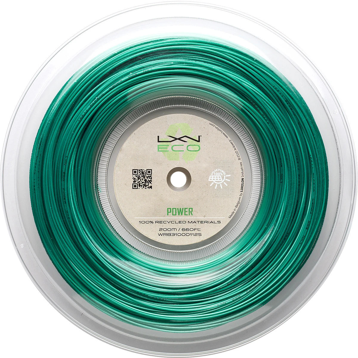 Saitenrolle Luxilon Eco Power (200 Meter)