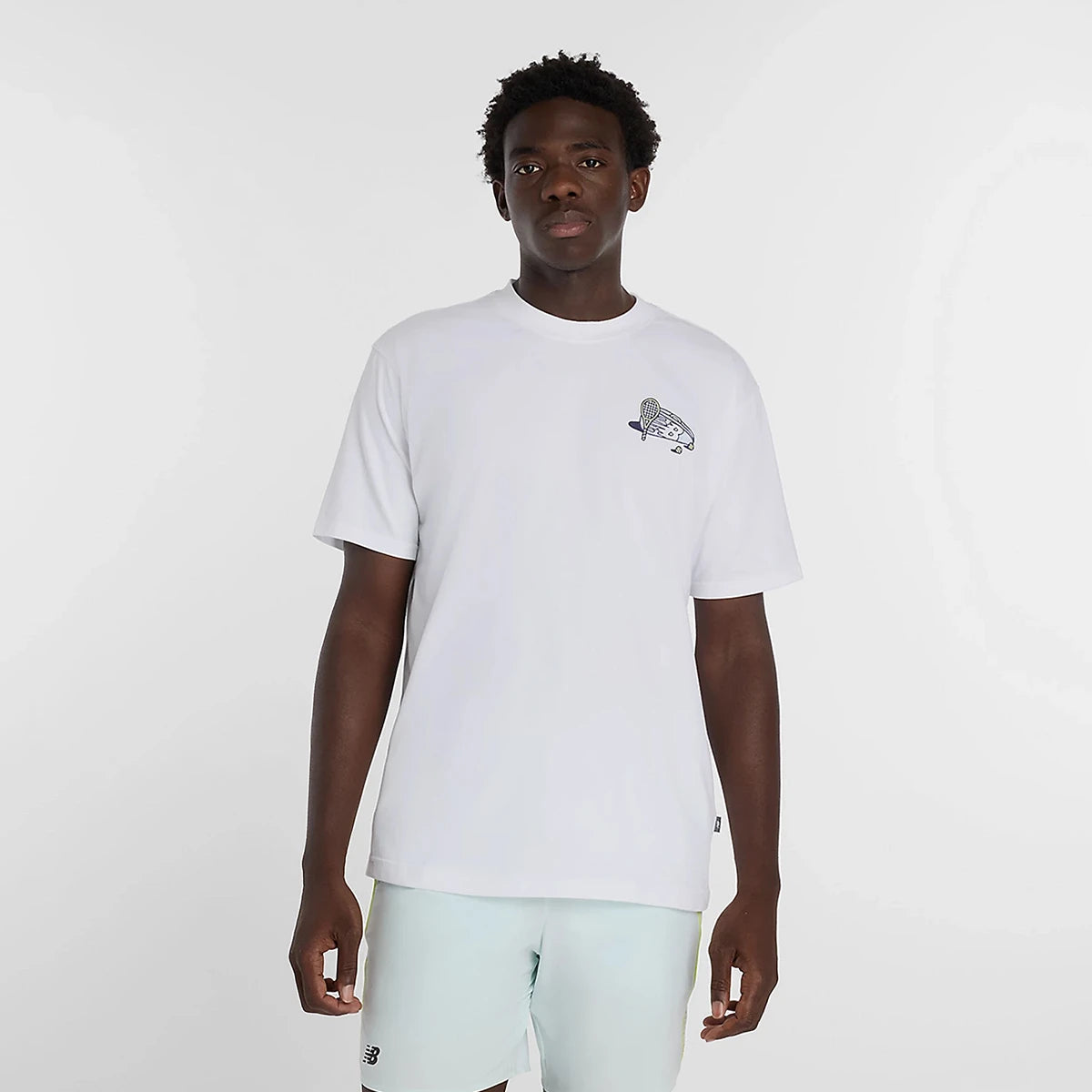 T-Shirt New Balance Grafik