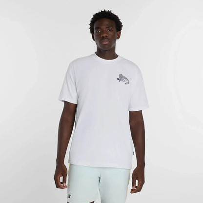 T-Shirt New Balance Grafik
