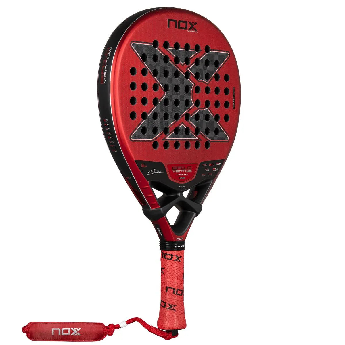 Padelschläger Nox Ea10 Ventus Hybrid 12K Xtreme By Edu Alonso 2026