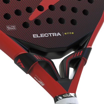 Padelschläger Test Siux Electra Elite 6