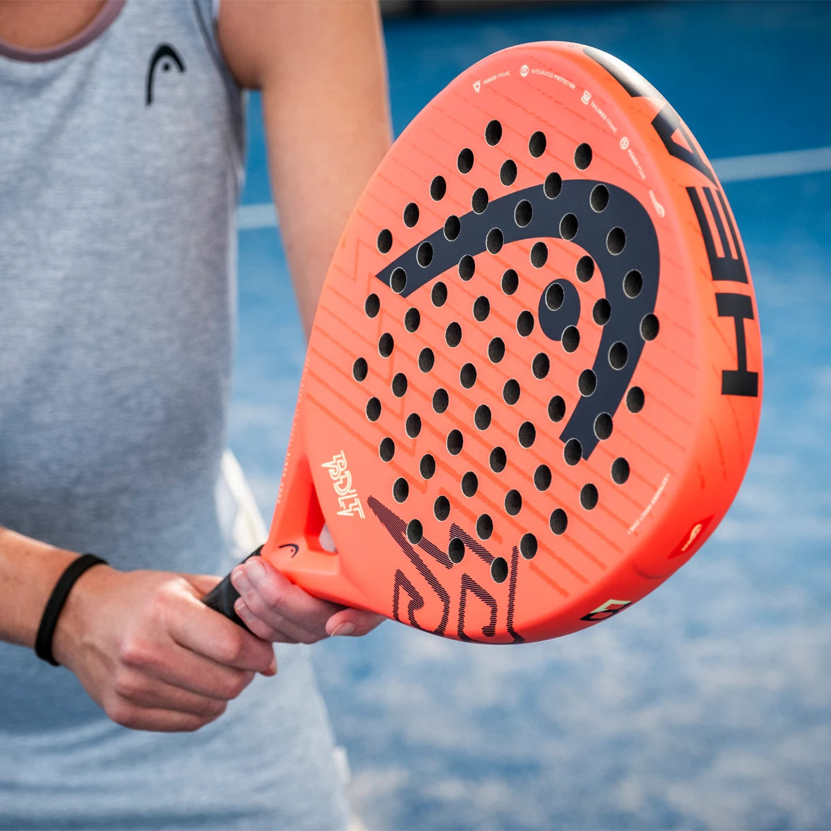 Padelschläger Head Bolt 2026