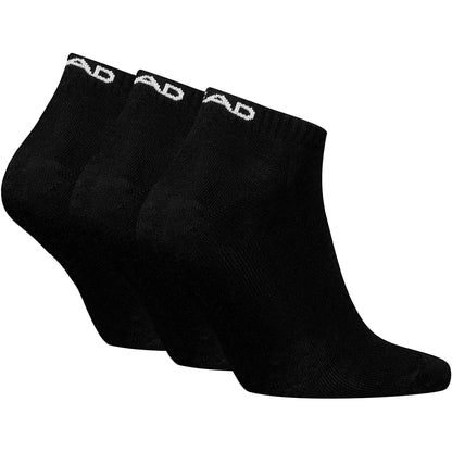 3 Paar Head All Sport Sneaker Socken (Low)