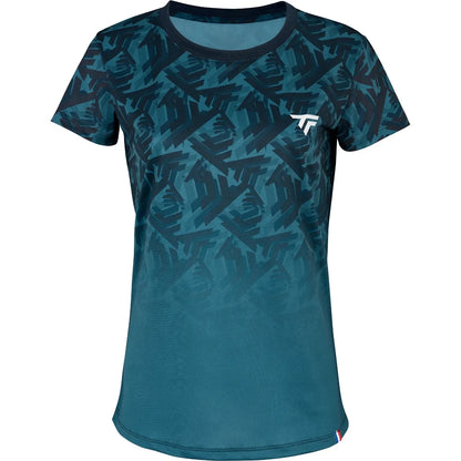 T-Shirt Tecnifibre Damen X-Loop Fw24