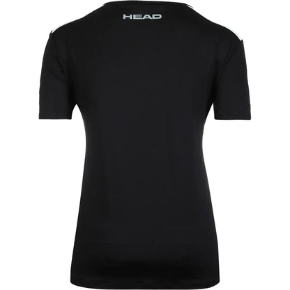 T-Shirt Head Damen Club 22 Tech