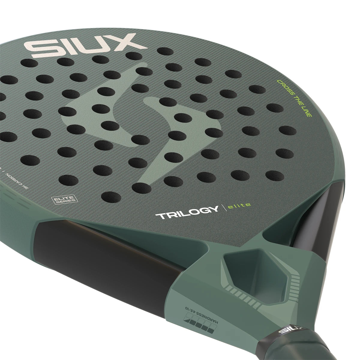 Padelschläger Siux Trilogy Elite 6