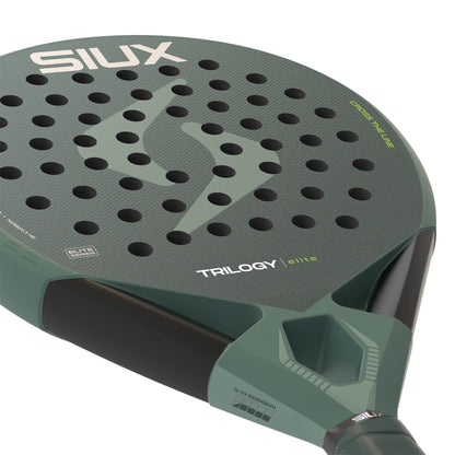 Padelschläger Siux Trilogy Elite 6