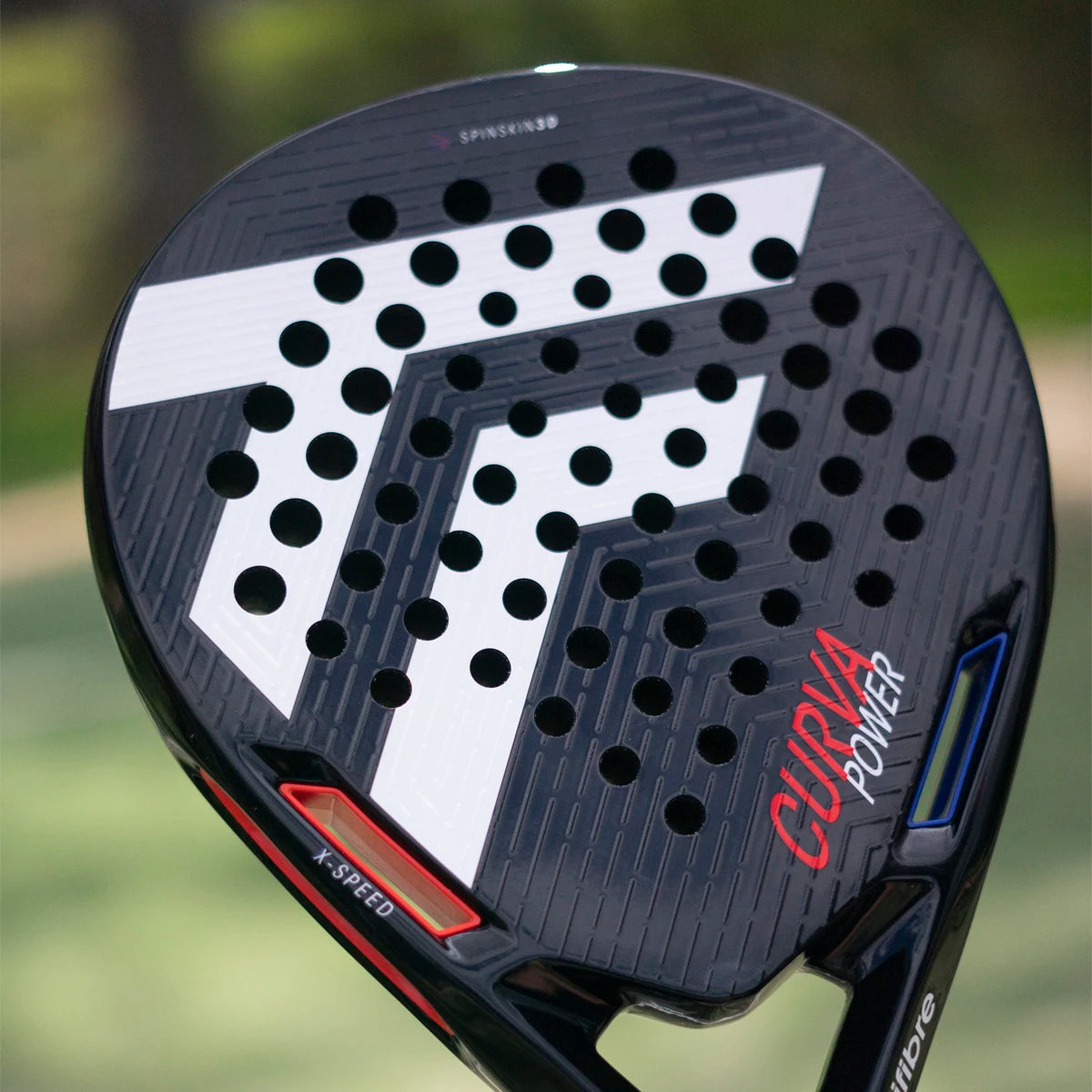 Padelschläger Tecnifibre Curva Power