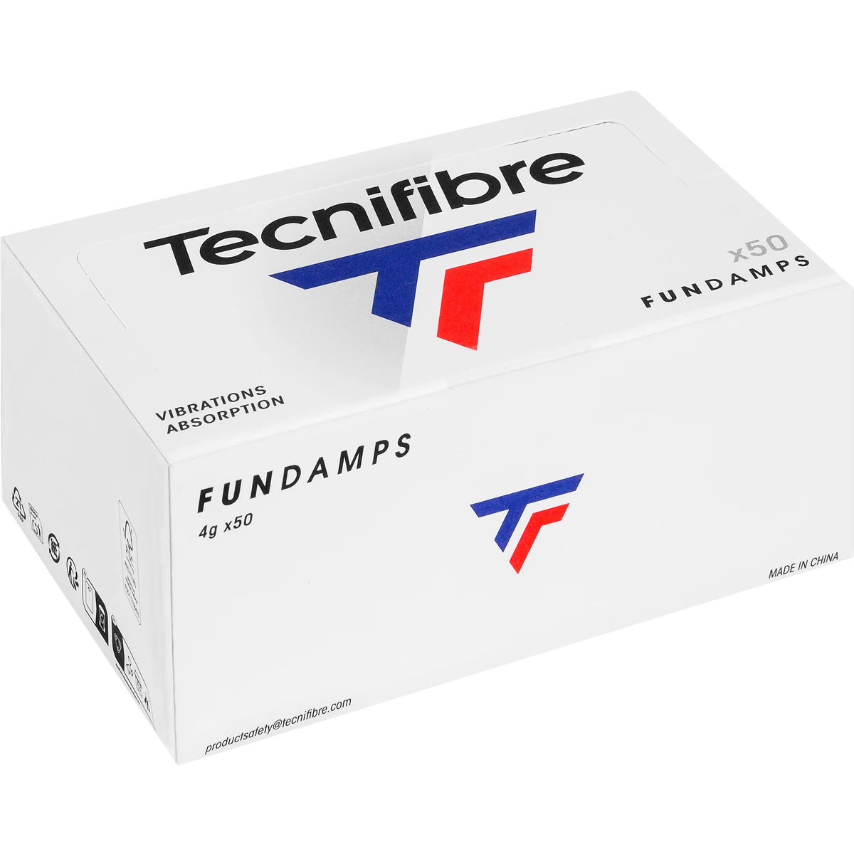 Box Dämpfer Tecnifibre Fun Damp X50